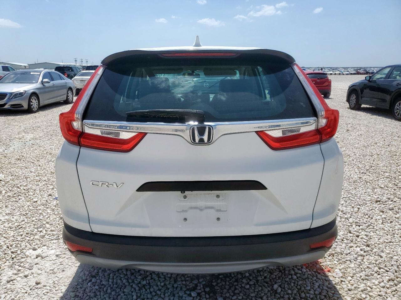 2019 Honda Cr-V Lx VIN: 2HKRW5H37KH401536 Lot: 64275965