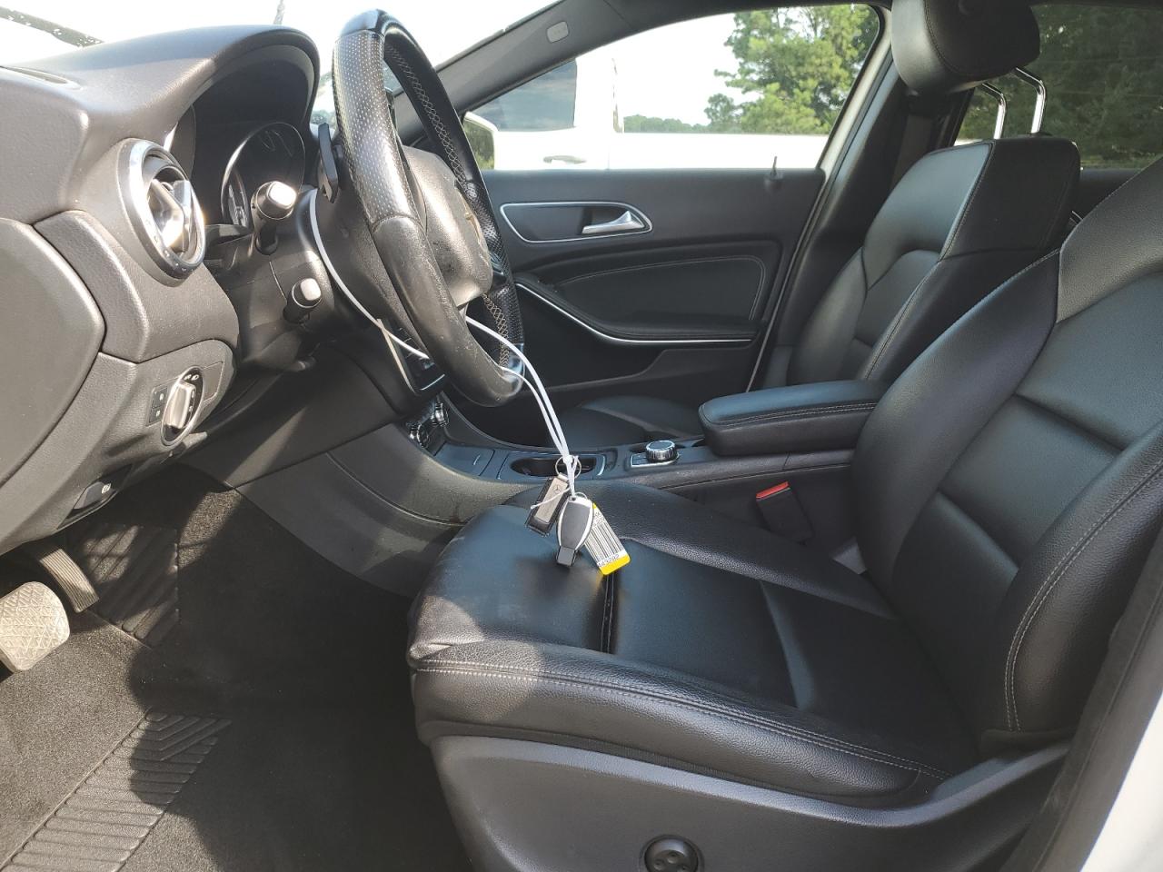 2016 Mercedes-Benz Gla 250 4Matic VIN: WDCTG4GBXGJ220719 Lot: 64400735