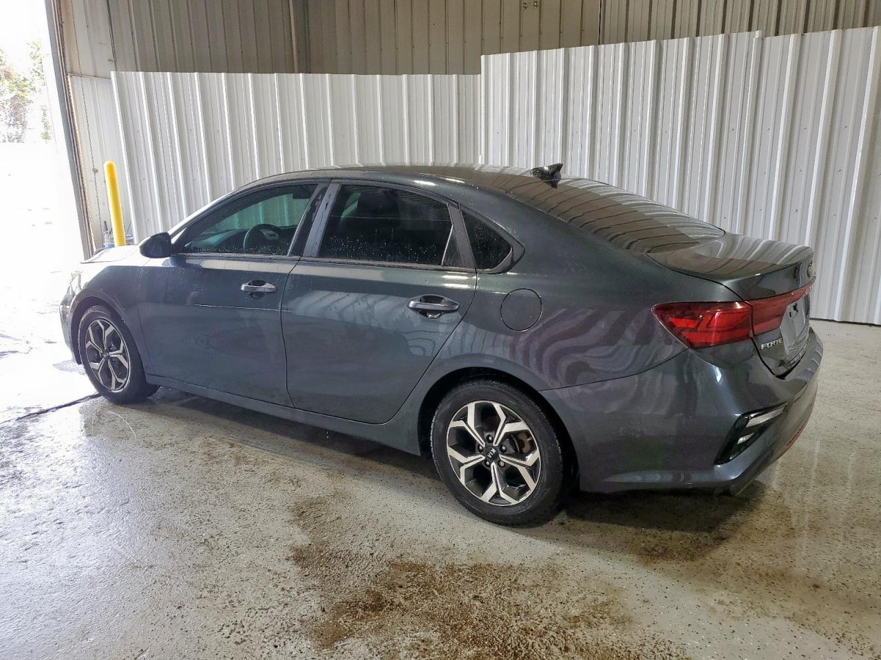 2019 Kia Forte Fe VIN: 3KPF24AD2KE126058 Lot: 63746395