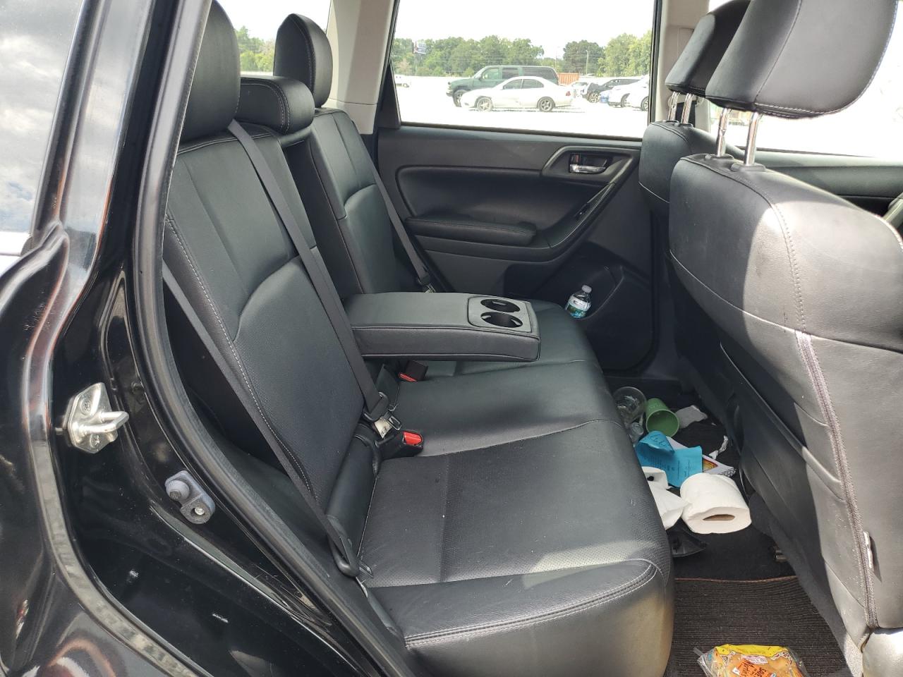 2015 Subaru Forester 2.5I Limited VIN: JF2SJAHCXFH429751 Lot: 63999905
