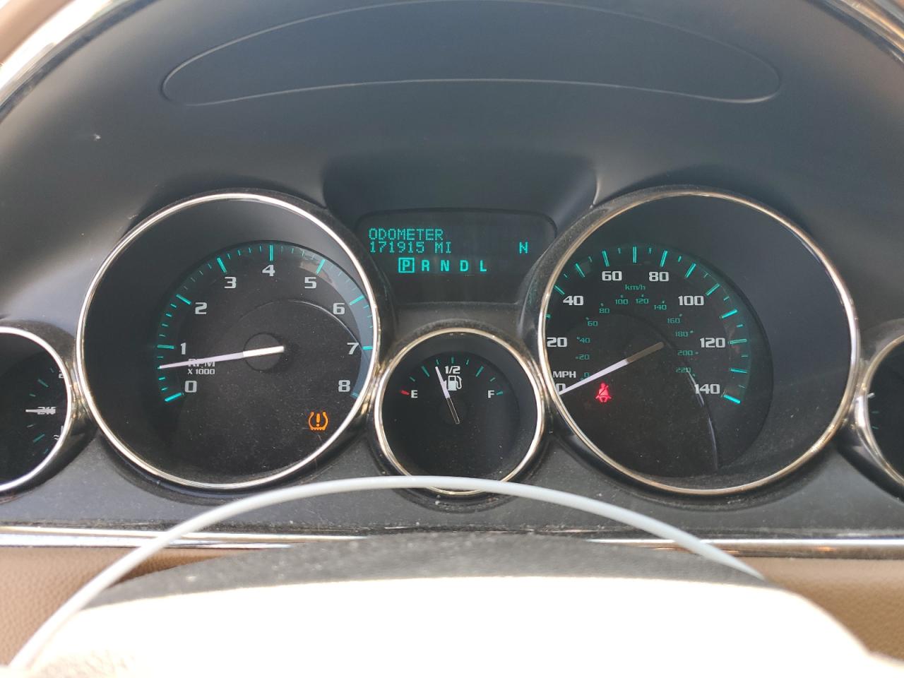 2014 Buick Enclave VIN: 5GAKRBKD6EJ101945 Lot: 64736305