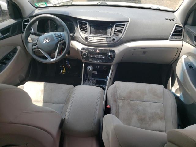  HYUNDAI TUCSON 2016 White