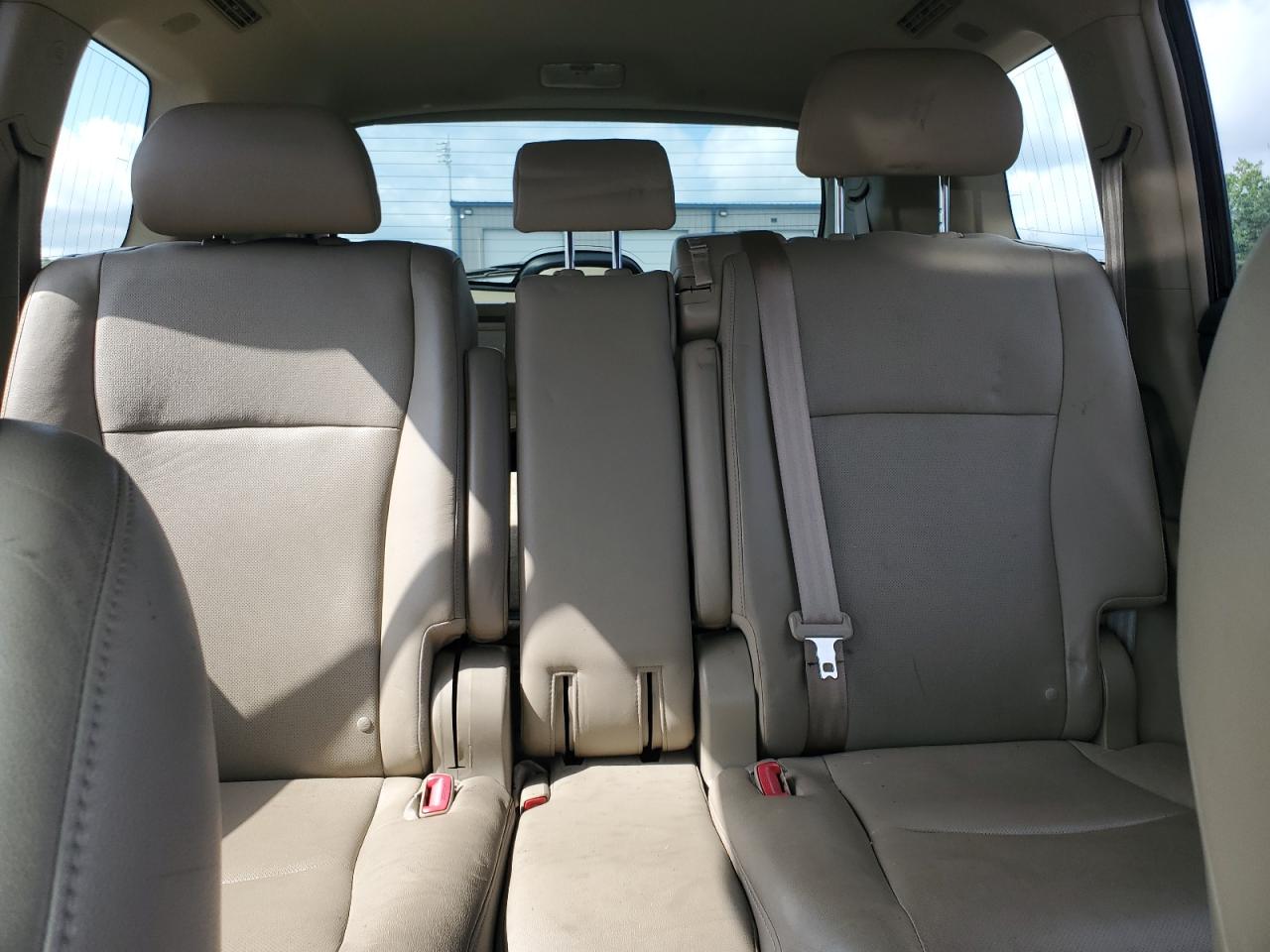 2012 Toyota Highlander Hybrid Limited VIN: JTEDC3EH2C2009294 Lot: 64008305