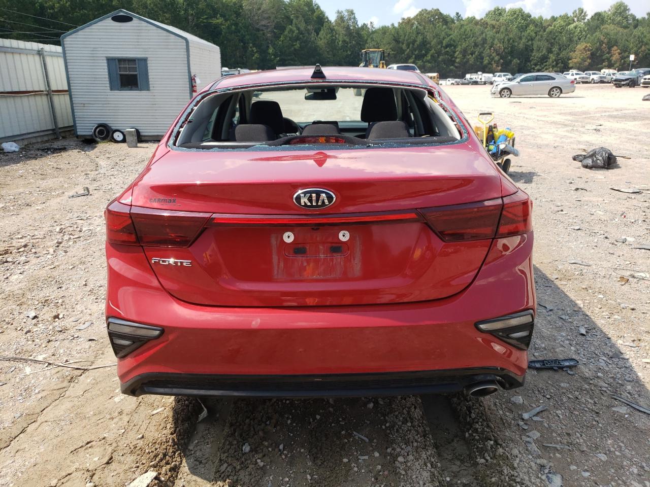 2021 Kia Forte Fe VIN: 3KPF24AD5ME344644 Lot: 63743695