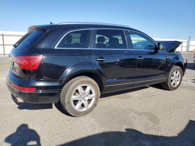  AUDI Q7 2015 Czarny