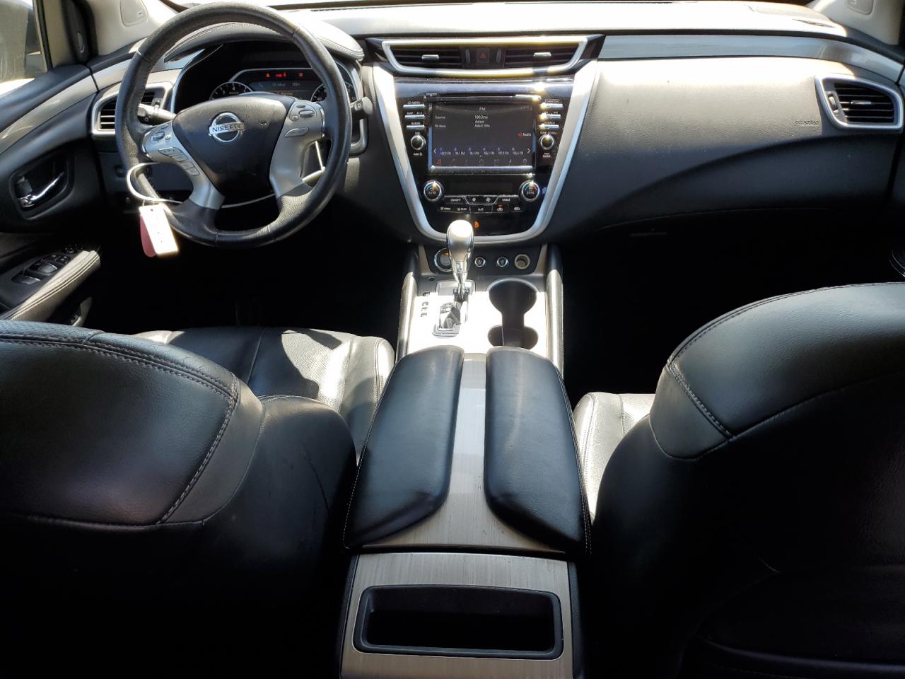 2015 Nissan Murano S VIN: 5N1AZ2MG0FN201384 Lot: 63094025