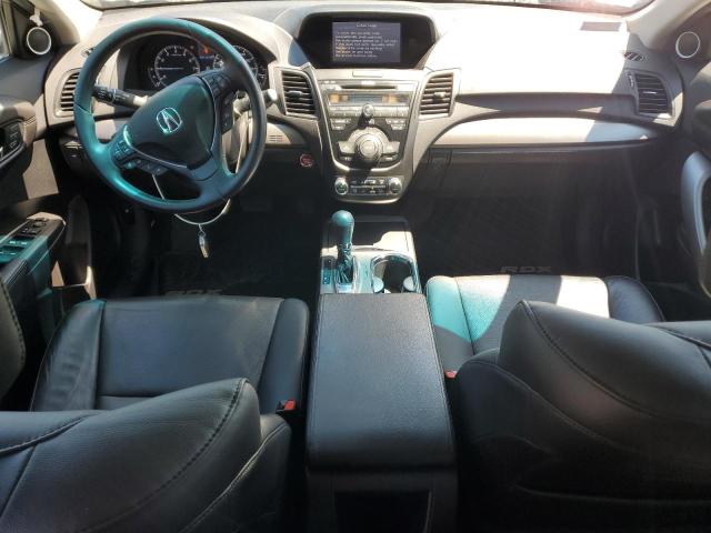  ACURA RDX 2015 Czarny