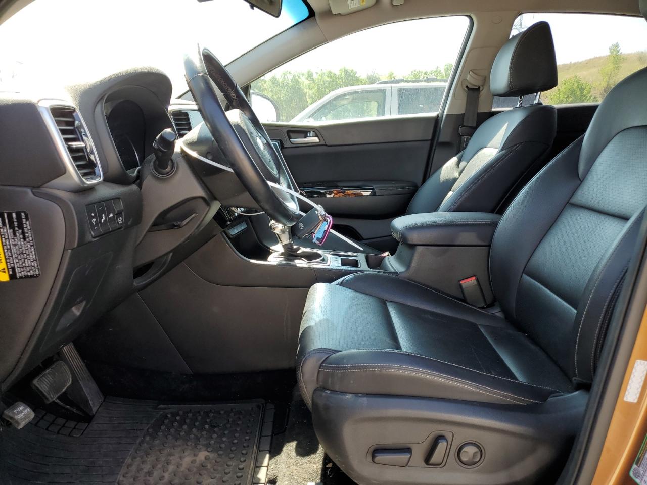 2020 Kia Sportage Ex VIN: KNDPNCAC2L7838052 Lot: 63759115