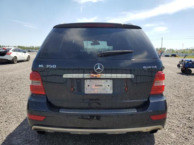 2010 MERCEDES-BENZ ML 350 4MATIC  