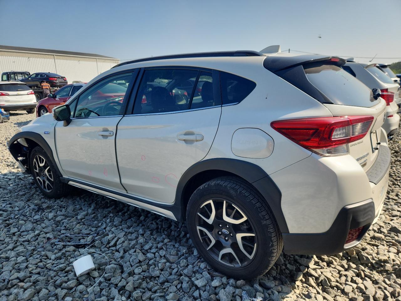 2020 Subaru Crosstrek Premium VIN: JF2GTDEC4LH251479 Lot: 66166365