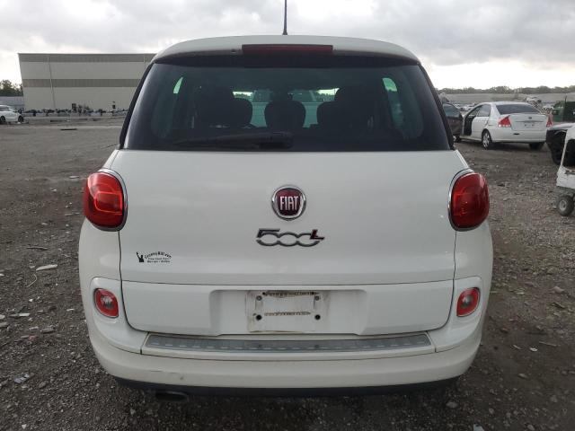 FIAT 500 2014 Biały