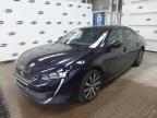 2020 PEUGEOT 508 GT LIN for sale at Copart EAST KILBRIDE