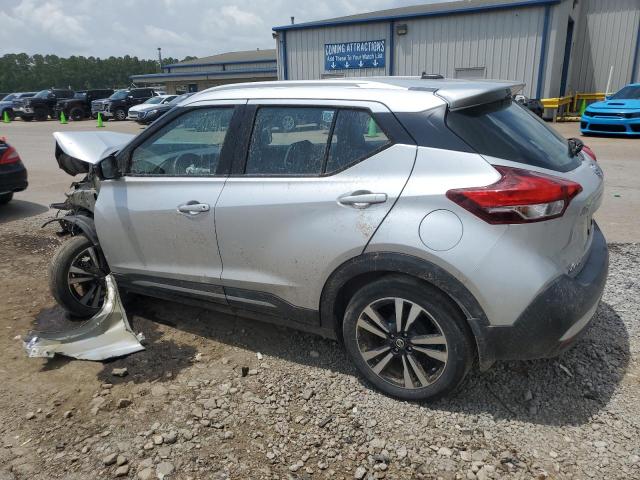  NISSAN KICKS 2019 Srebrny
