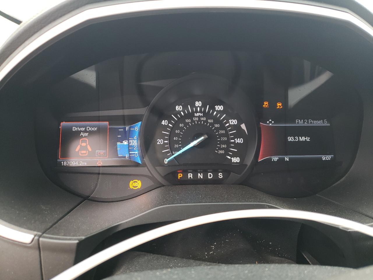 2016 Ford Edge Sel VIN: 2FMPK3J91GBC53484 Lot: 64930665