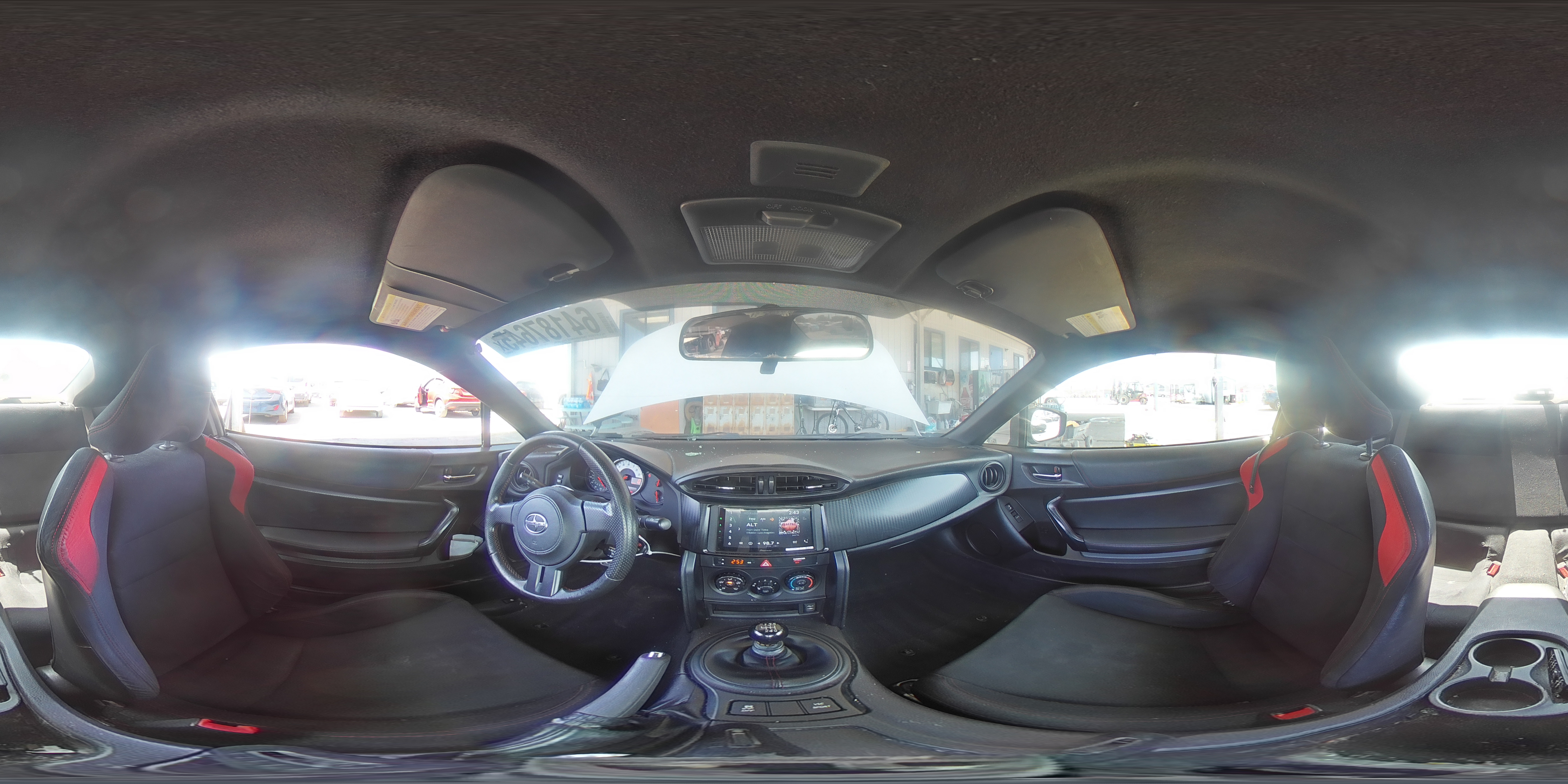 2013 Toyota Scion Fr-S VIN: JF1ZNAA16D1717157 Lot: 64187645
