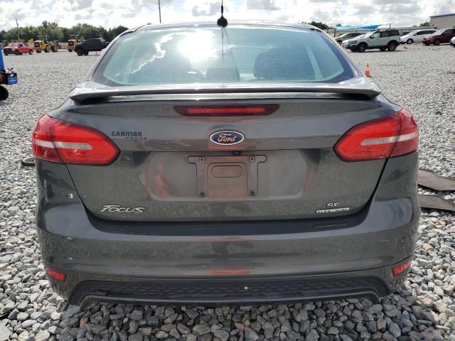  FORD FOCUS 2014 Gray