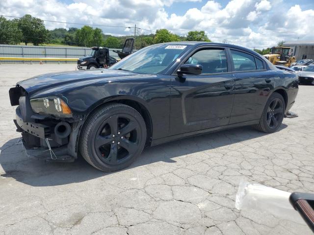  DODGE CHARGER 2014 Czarny