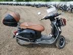 2010 VESPA GTS 300 SUPER   for sale at Copart IL - CHICAGO NORTH
