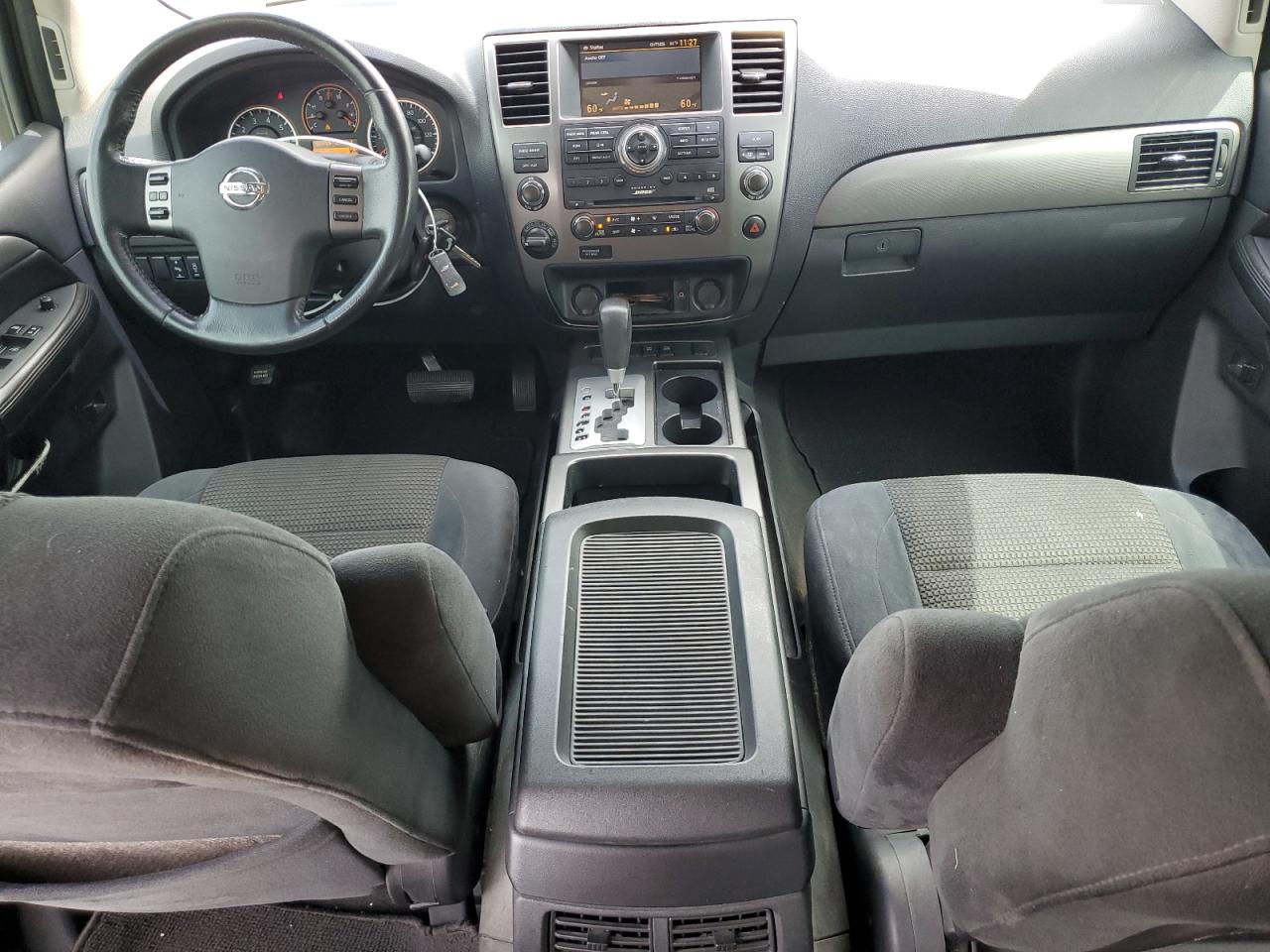 2010 Nissan Armada Se VIN: 5N1AA0NC9AN612993 Lot: 64253765