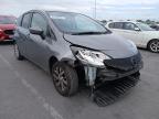 2017 NISSAN NOTE ACENT for sale at Copart CHESTER