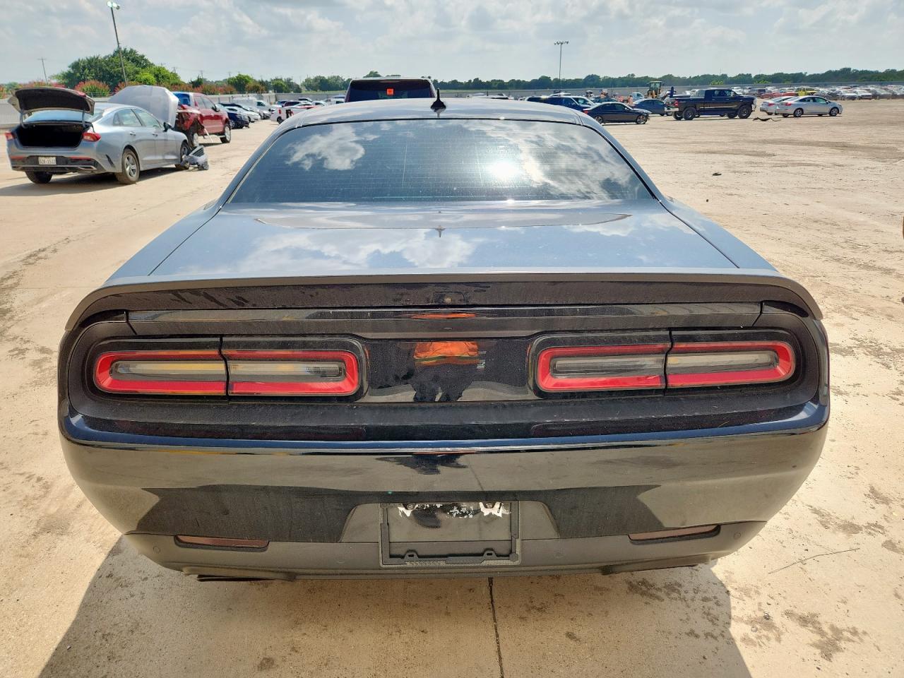 2020 Dodge Challenger Srt Hellcat Redeye VIN: 2C3CDZL95LH194156 Lot: 65037735