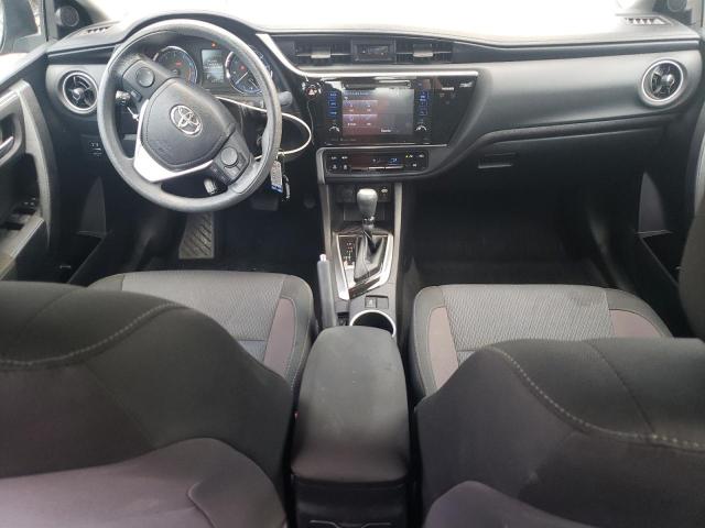  TOYOTA COROLLA 2017 Gray