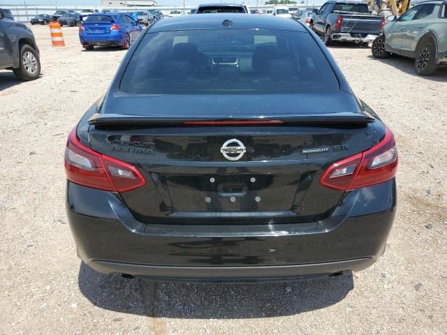  NISSAN ALTIMA 2018 Black