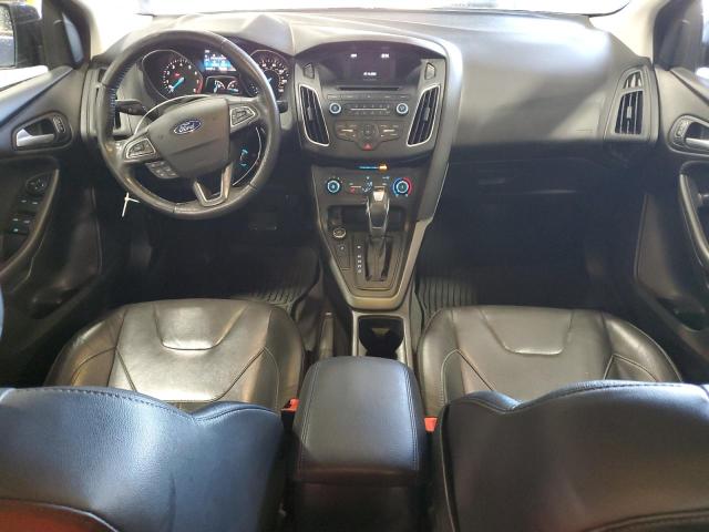  FORD FOCUS 2016 Синий