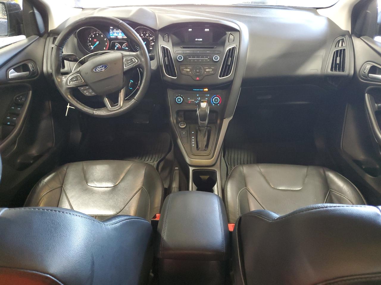 2016 Ford Focus Se VIN: 1FADP3F20GL301552 Lot: 64629965