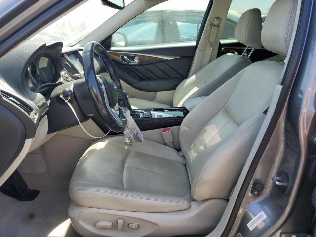  INFINITI Q50 2019 Szary