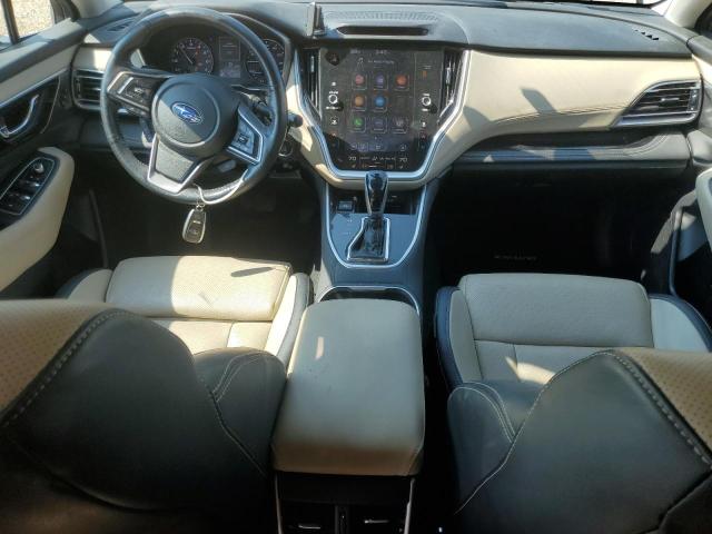  SUBARU OUTBACK 2020 Зеленый