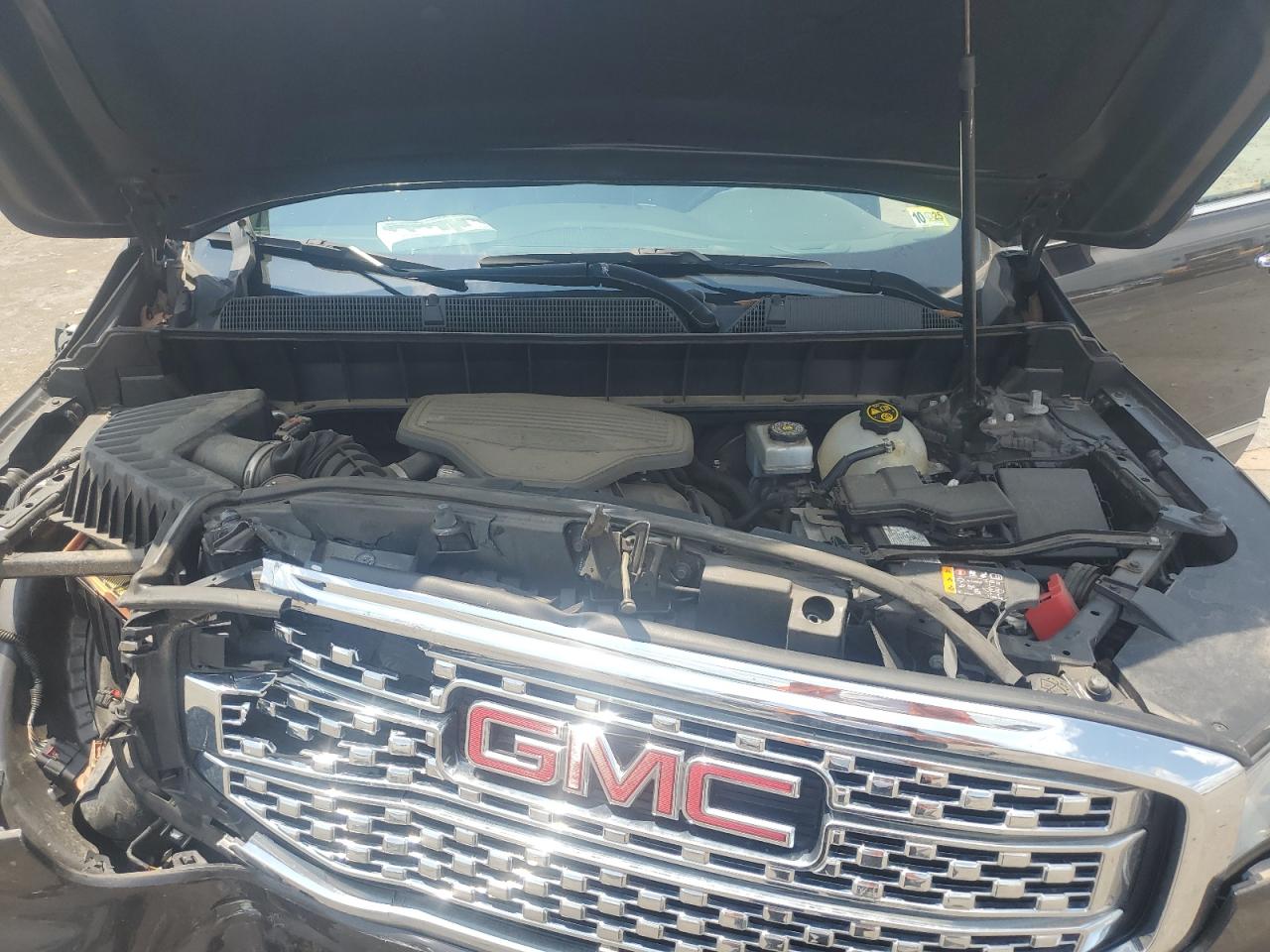 2019 GMC Acadia Denali VIN: 1GKKNPLS1KZ104368 Lot: 63245155