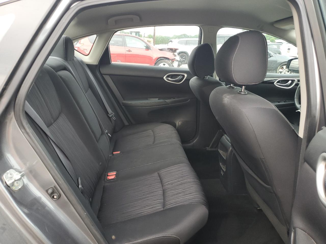 2017 Nissan Sentra S VIN: 3N1AB7AP6HL714719 Lot: 64993625