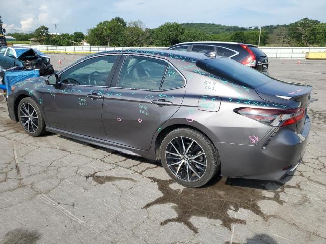  TOYOTA CAMRY 2021 Szary
