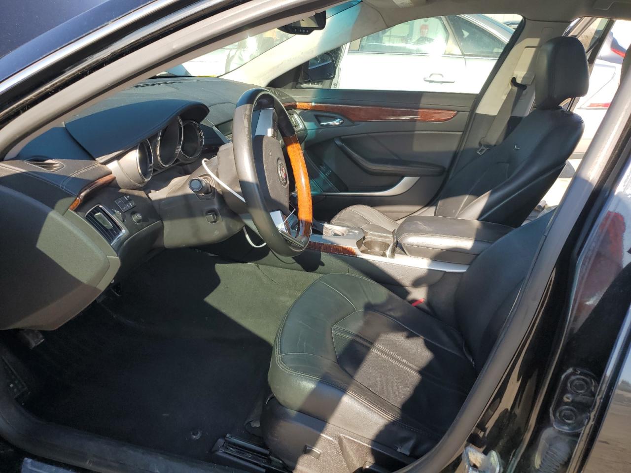 2008 Cadillac Cts VIN: 1G6DG577380168615 Lot: 63118105