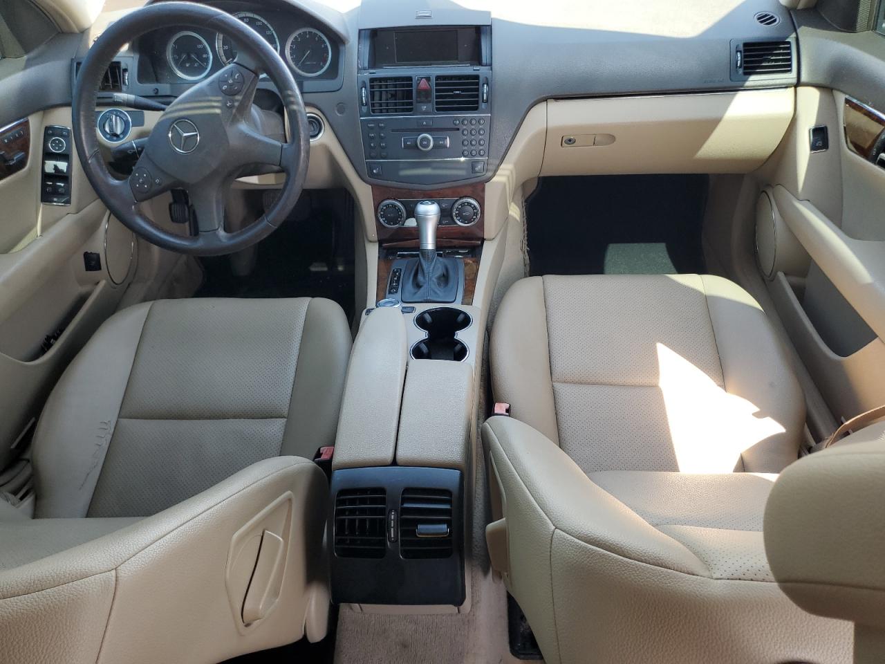 2009 Mercedes-Benz C 300 4Matic VIN: WDDGF81X99R044746 Lot: 64651265