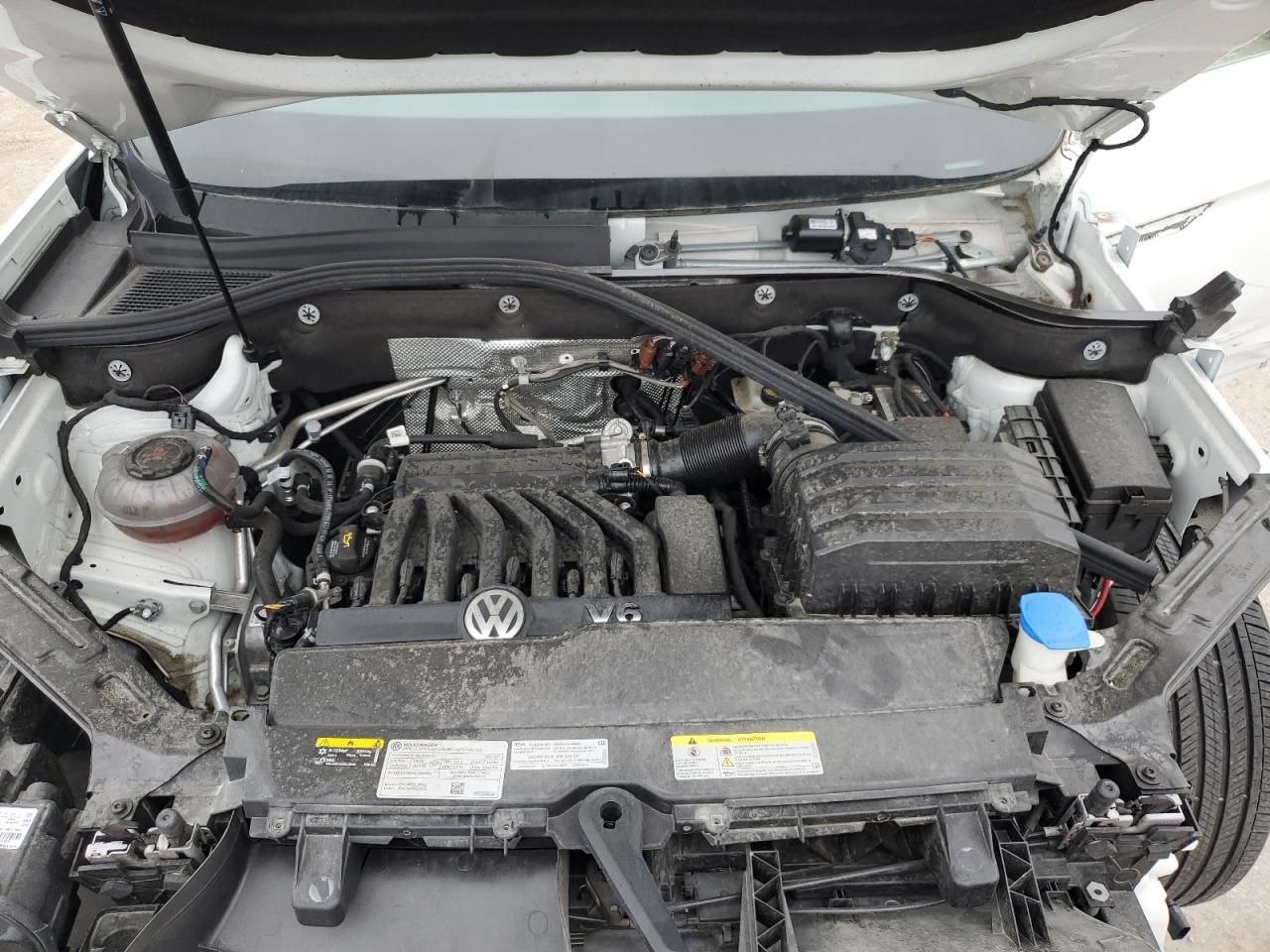 2023 Volkswagen Atlas Cross Sport Se VIN: 1V2HE2CA7PC224250 Lot: 66156465