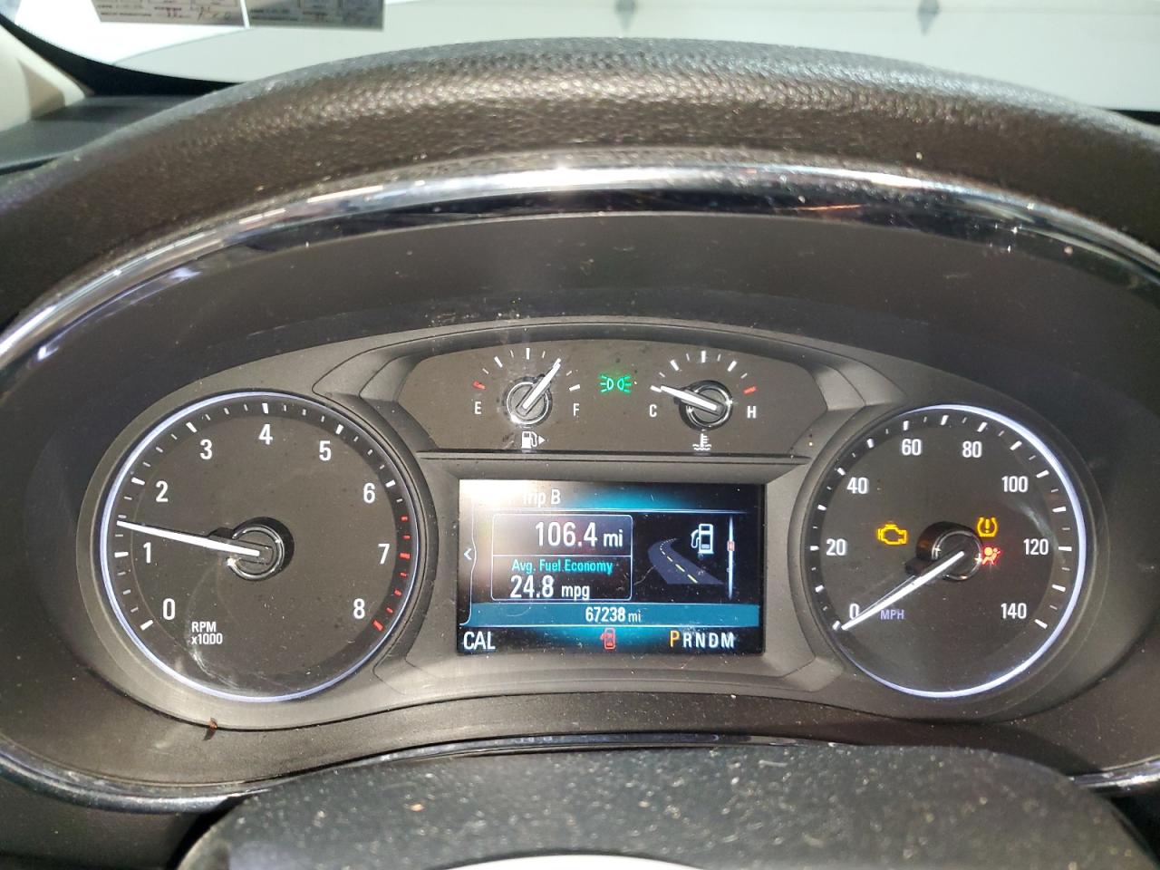 2017 Buick Encore Preferred Ii VIN: KL4CJBSB4HB168514 Lot: 66984445