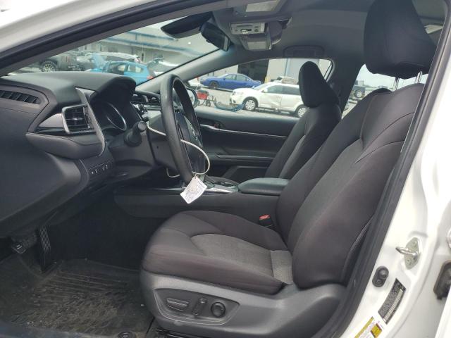  TOYOTA CAMRY 2020 White