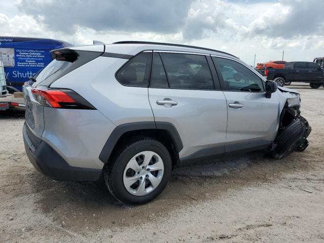  TOYOTA RAV4 2021 Silver