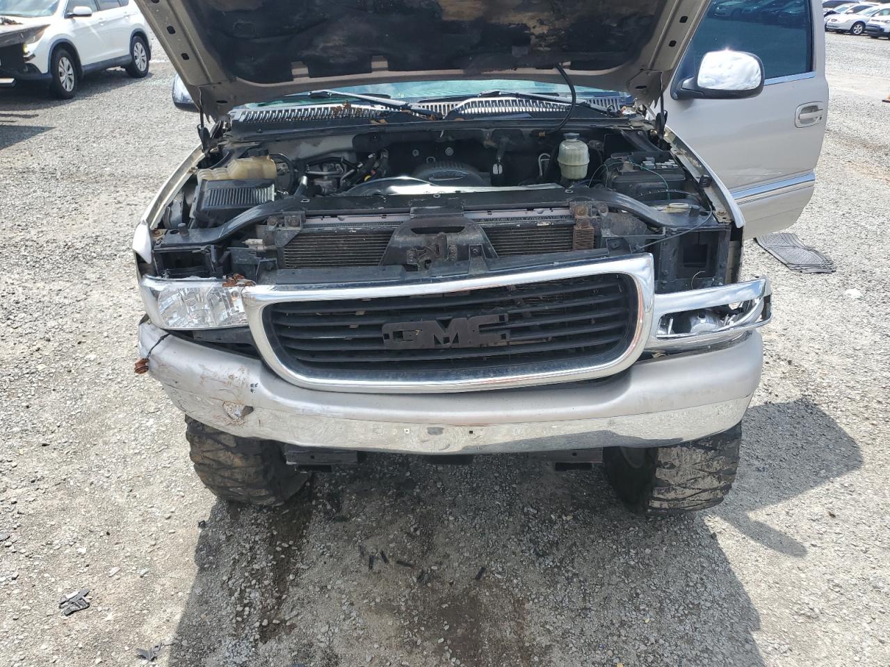 2005 GMC Yukon VIN: 1GKEC13V65J182626 Lot: 63500175