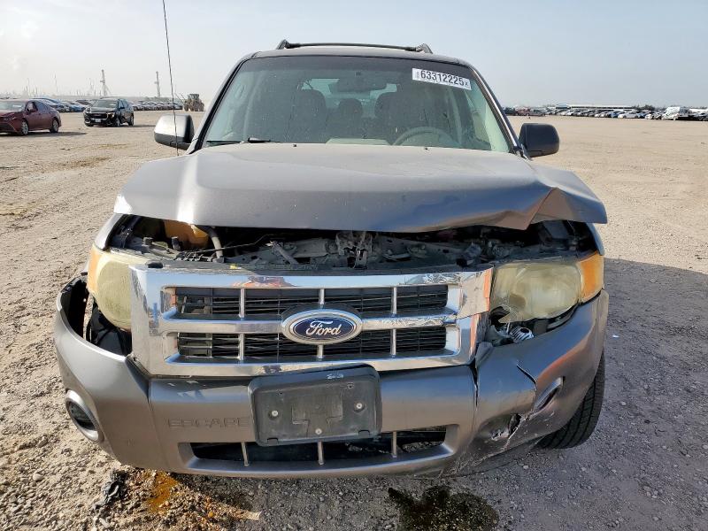  FORD ESCAPE 2012 Gray