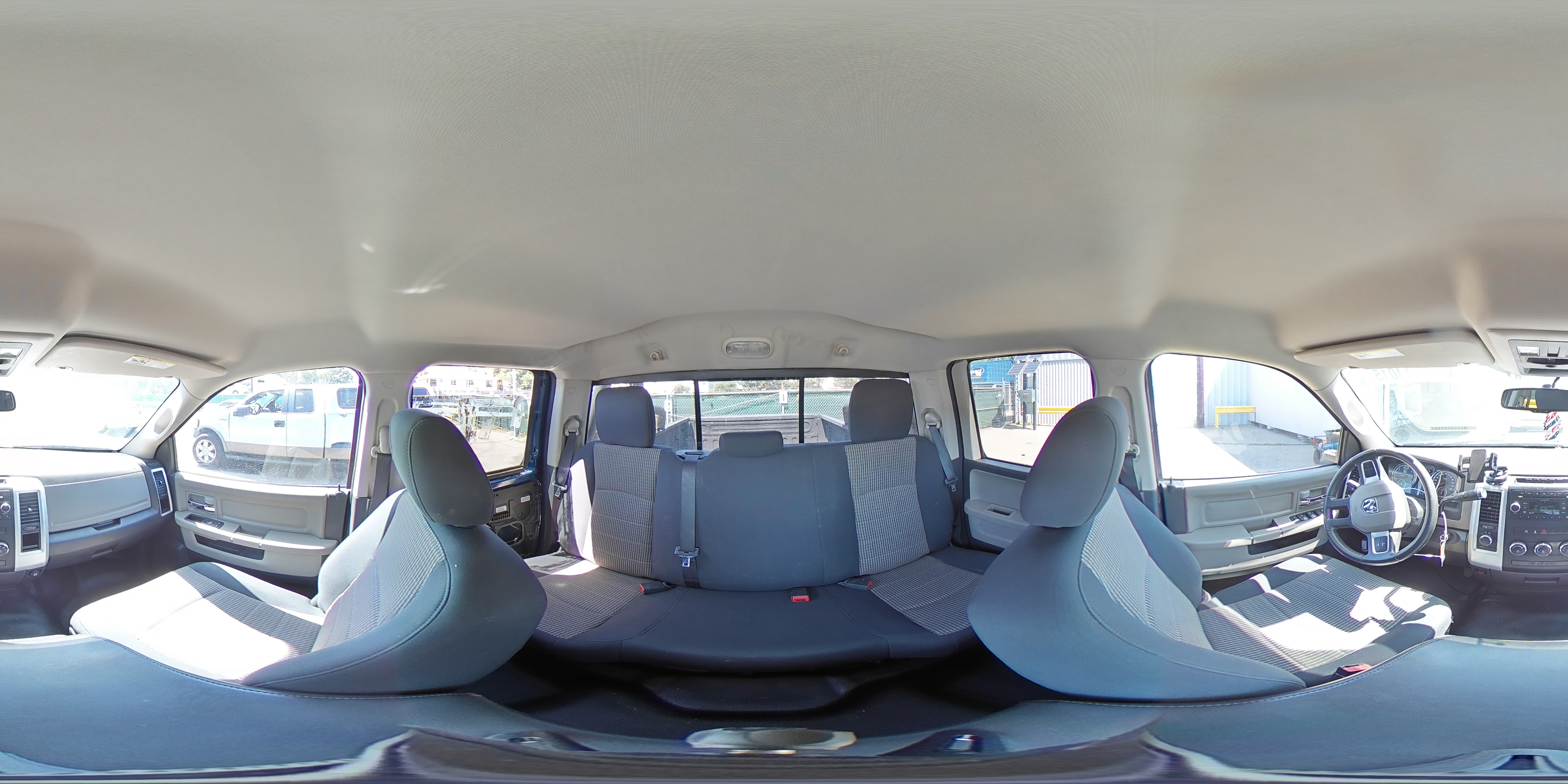 2011 Dodge Ram 1500 VIN: 1D7RV1GT3BS682481 Lot: 63314015