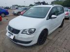 2010 VOLKSWAGEN TOURAN MAT for sale at Copart SANDWICH