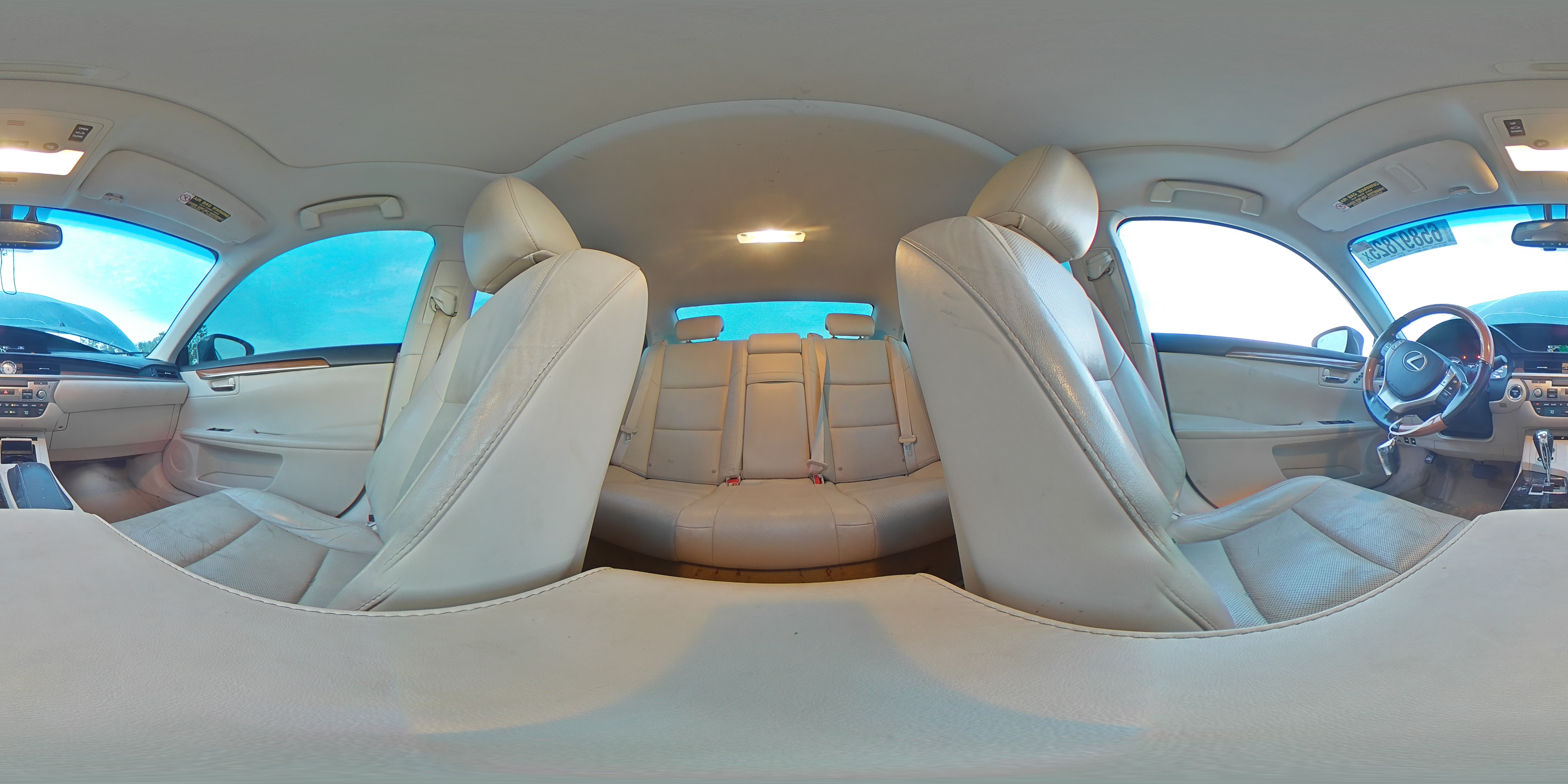 2015 Lexus Es 300H VIN: JTHBW1GG0F2094313 Lot: 65897825