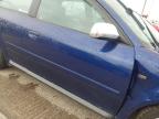 2000 AUDI S3 QUATTRO for sale at Copart CHESTER