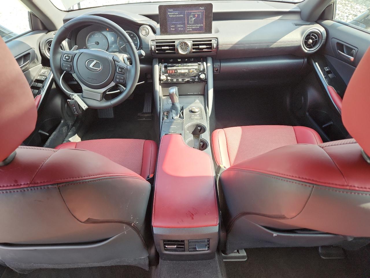 2024 Lexus Is 350 F Sport Design VIN: JTHBZ1B23R5079875 Lot: 64436945