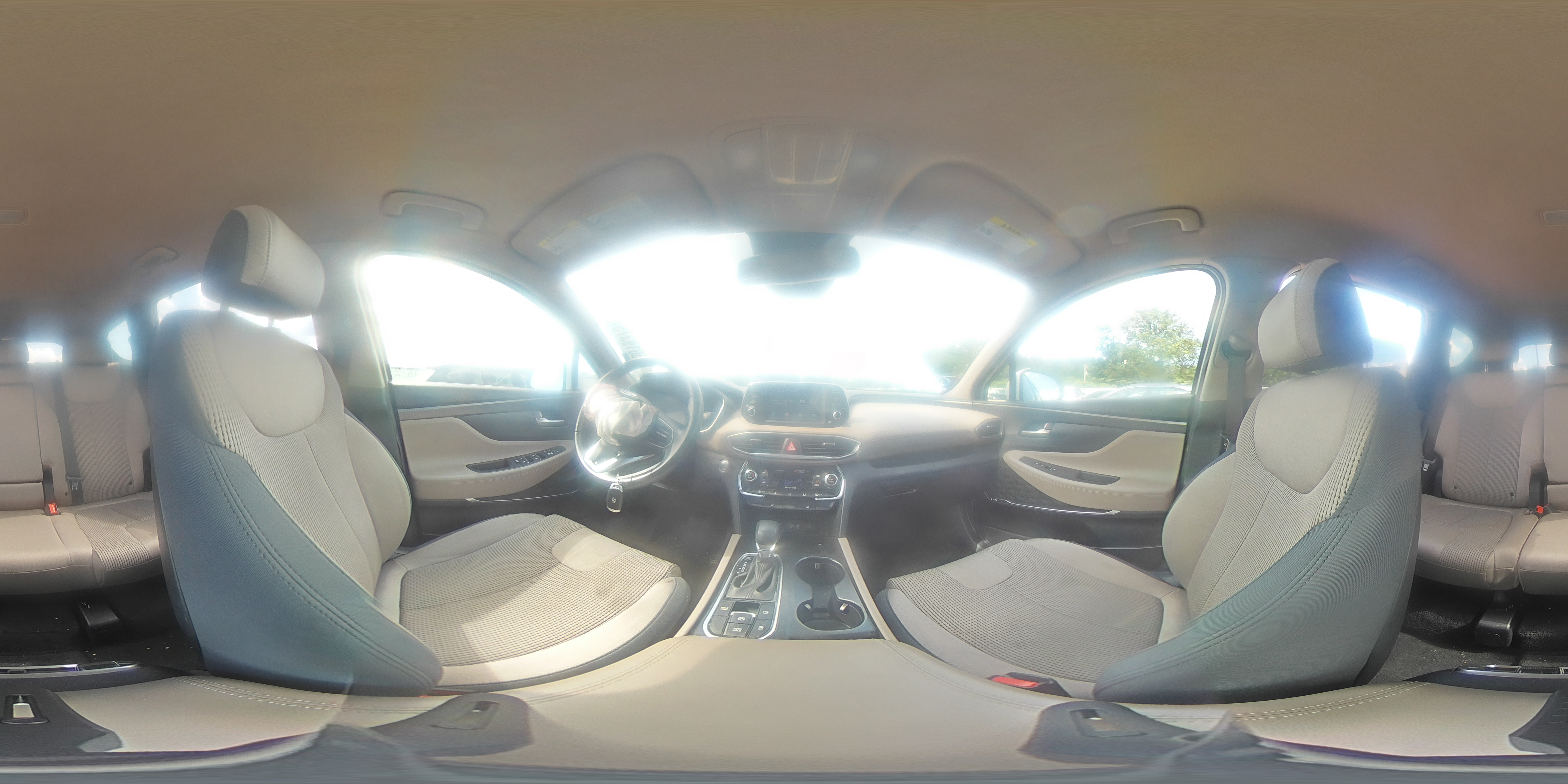 2020 Hyundai Santa Fe Sel VIN: 5NMS33AD5LH139225 Lot: 65019375
