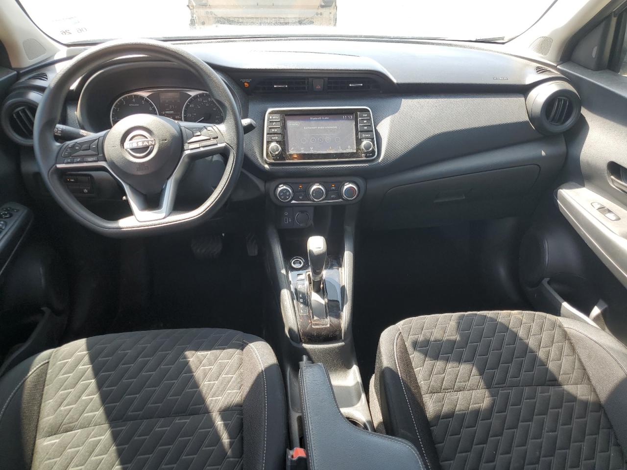 2022 Nissan Kicks S VIN: 3N1CP5BVXNL514305 Lot: 63483985