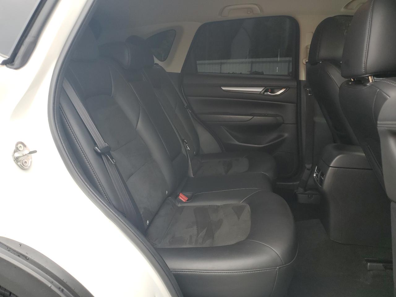 2020 Mazda Cx-5 Touring VIN: JM3KFACM1L0727431 Lot: 64489145